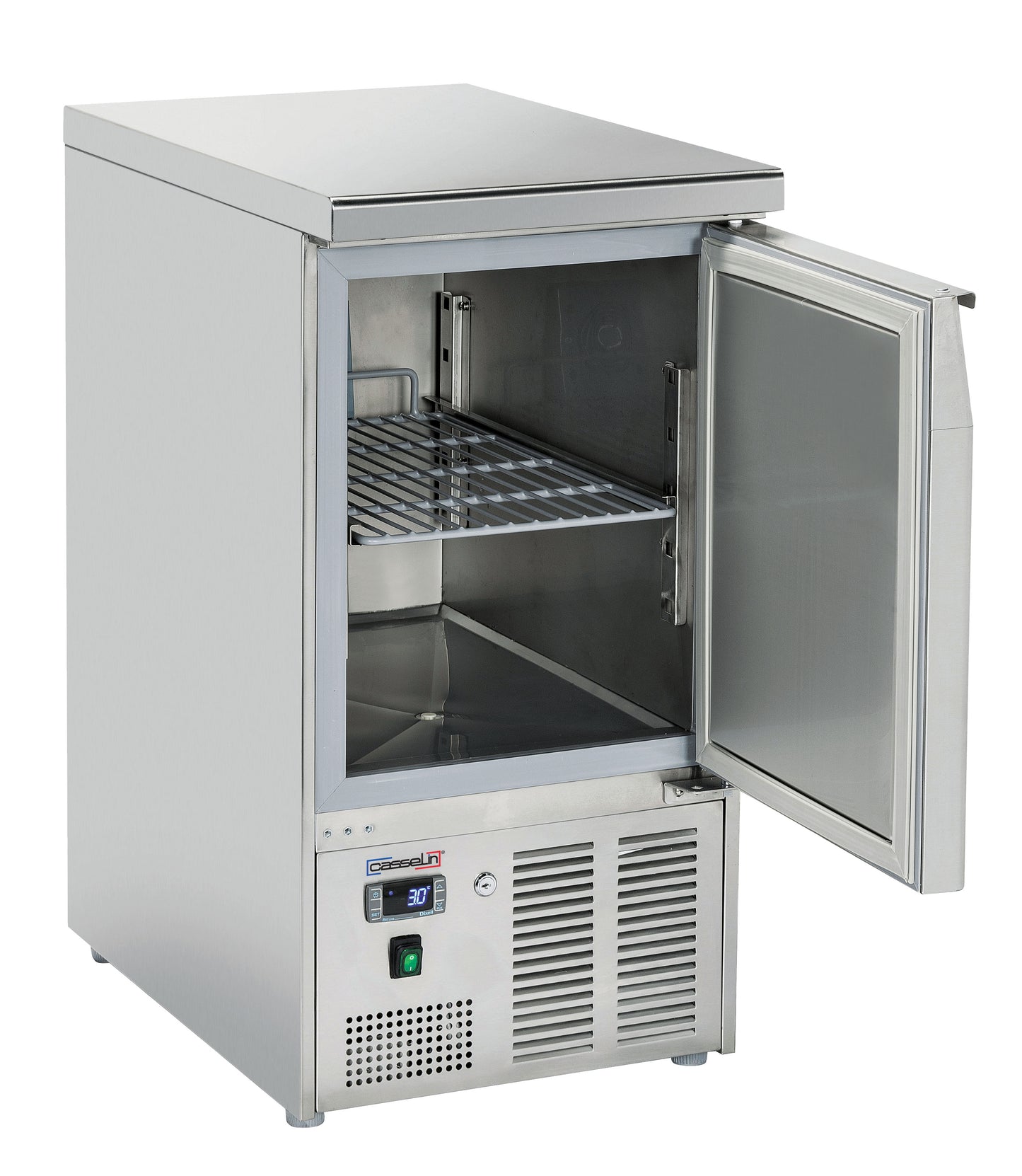 Saladette 1 porte GN 1/1