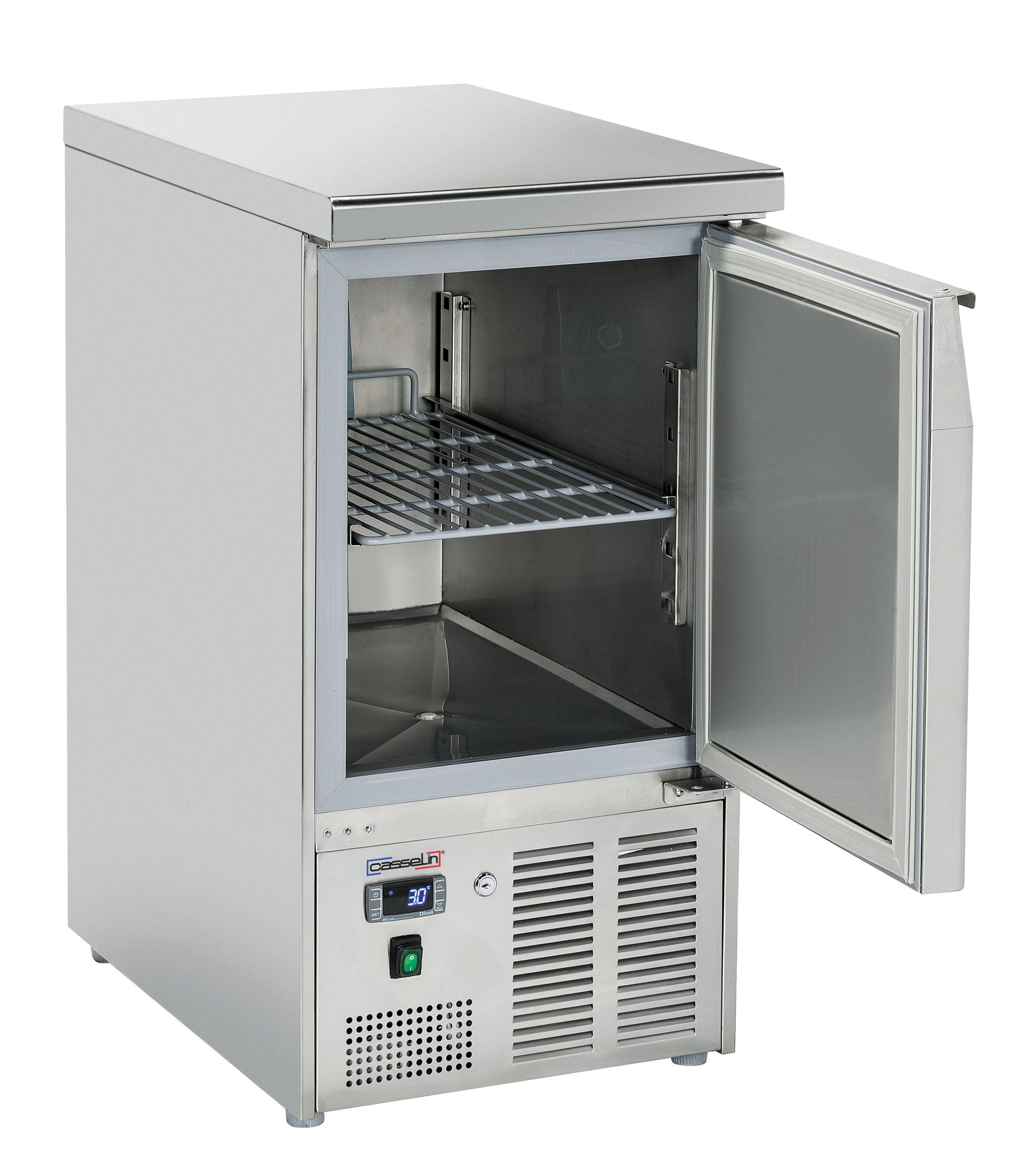 Saladette 1 porte GN 1/1