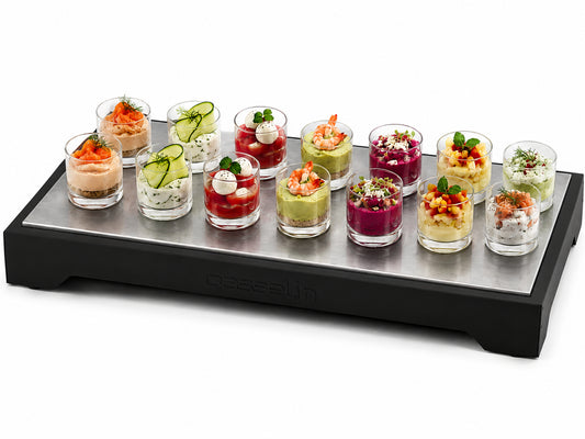 Support buffet réfrigéré eutectique GN 1/1
