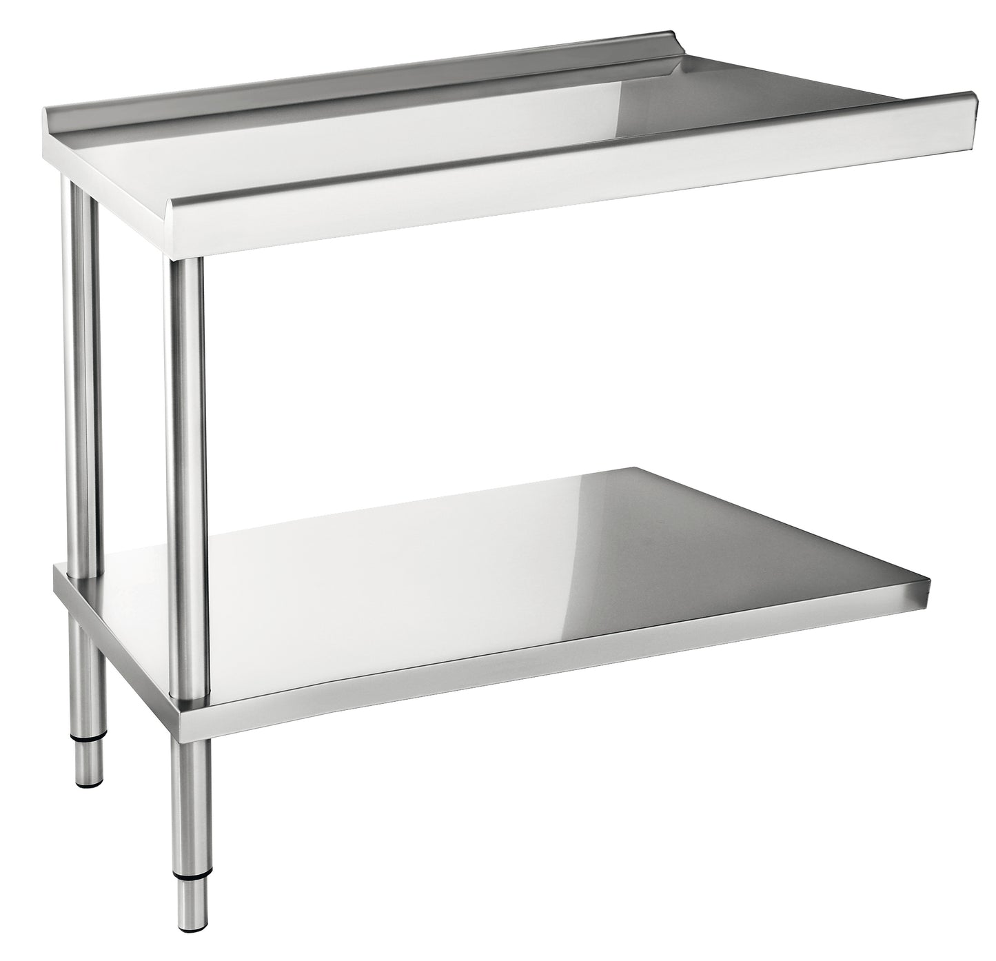 Table d’entrée ou de sortie 
pour lave-vaisselle 1200 mm
