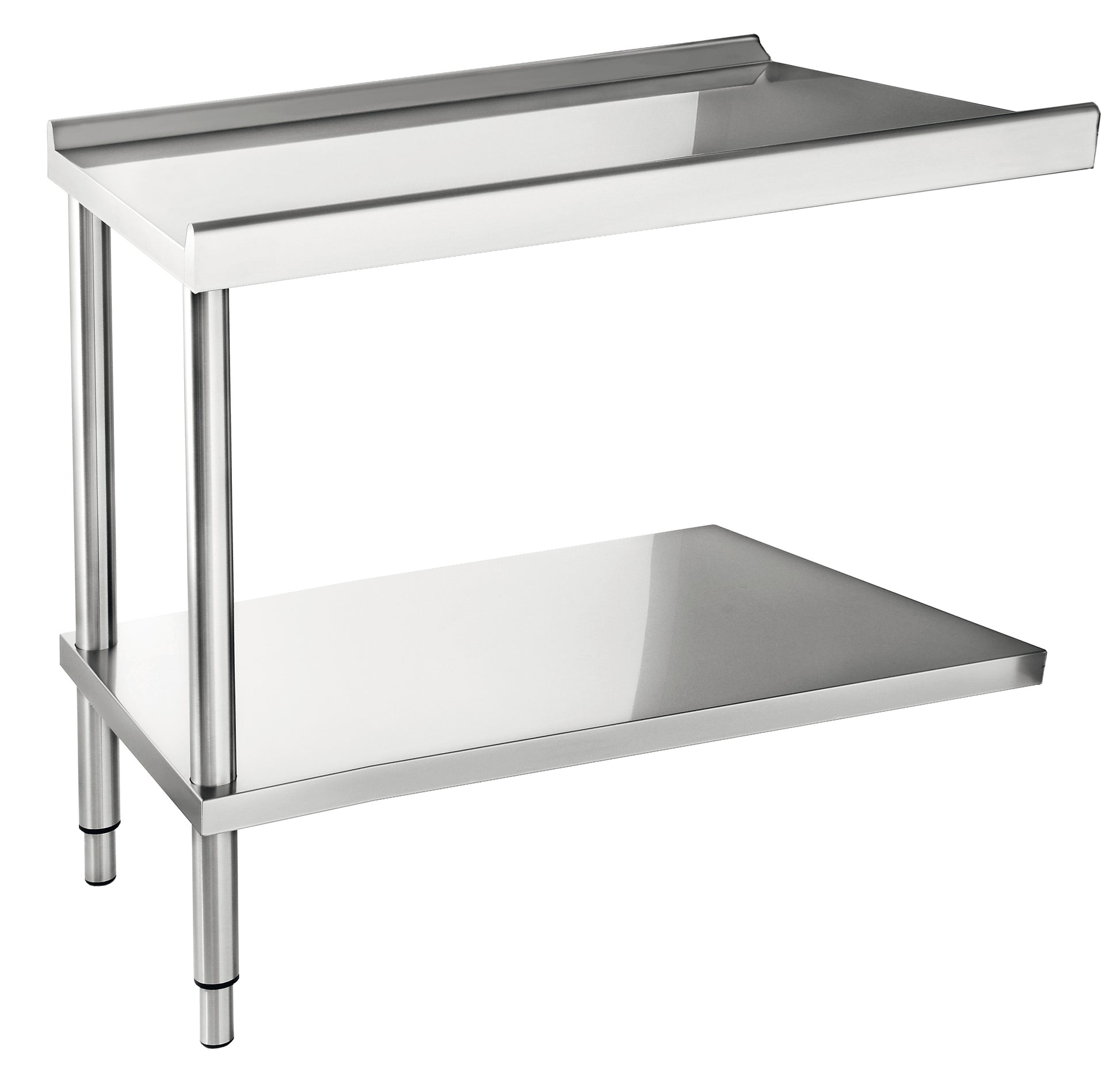 Table d’entrée ou de sortie 
pour lave-vaisselle 1200 mm