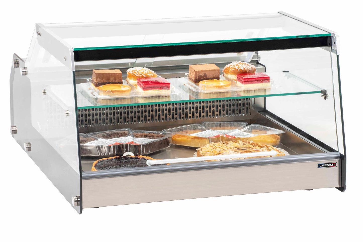 Vitrine réfrigérée 128L