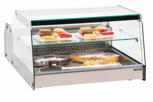 Vitrine réfrigérée 128L
