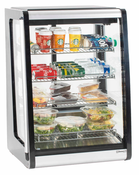 Vitrine réfrigérée à poser 129L