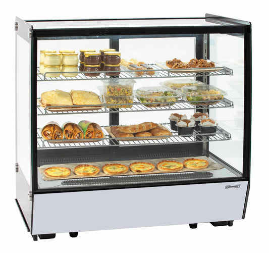 Vitrine réfrigérée encastrée 185 L