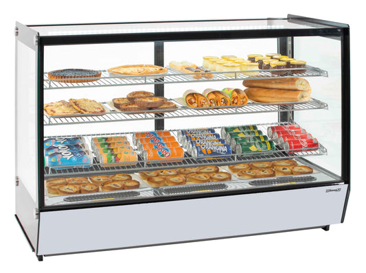 Vitrine réfrigérée encastrée 225 L