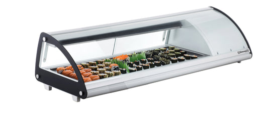 Vitrine réfrigérée à sushis 43 L 