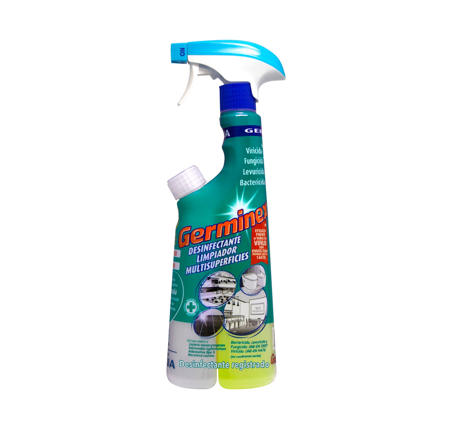 Ecofoam System Germinex Salló - nettoyant désinfectant
