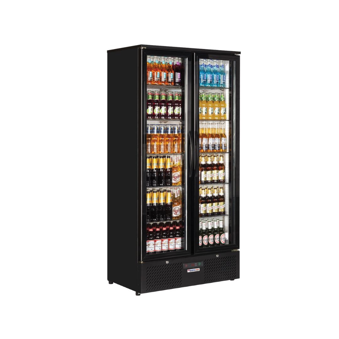 Armoire à boissons 515 litres Eurotec
