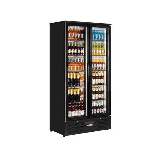 Armoire à boissons 515 litres Eurotec