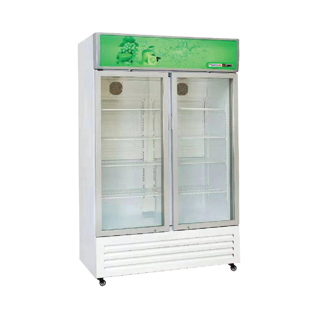 Armoire à boissons 688 litres Eurotec