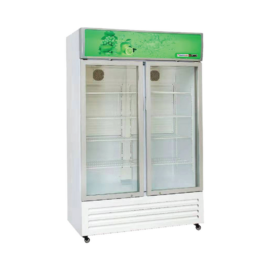 Armoire à boissons 688 litres Eurotec