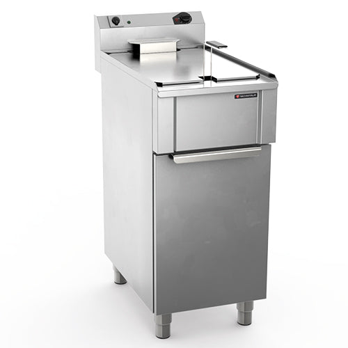 Friteuse sur coffre - 1 ou 2 cuves 20 Litres - Electrique