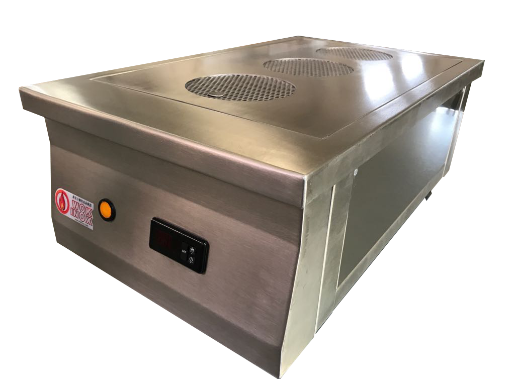 Cuiseur Vapeur Dim Sum 400 mm