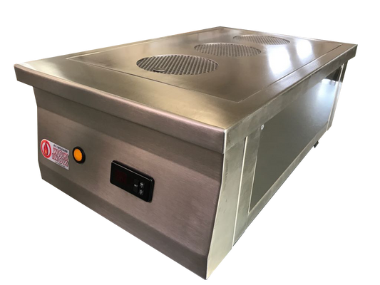 Cuiseur Vapeur Dim Sum 400 mm