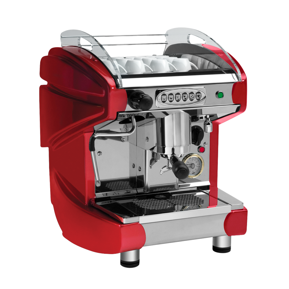 Machine à café espresso EMB EB 4.1 1 groupe