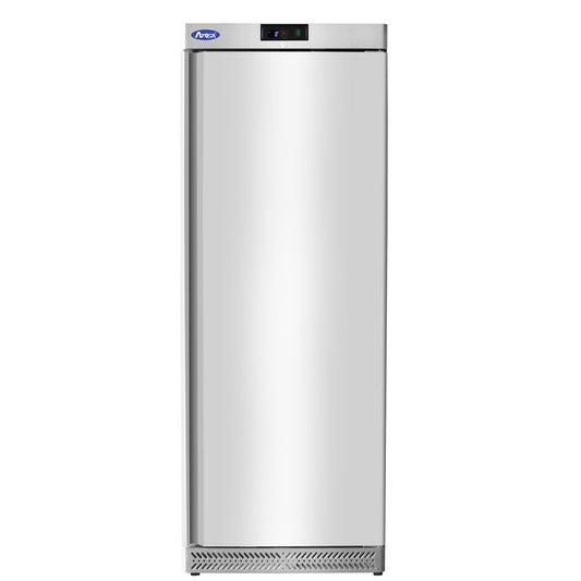 Armoire compacte Inox - négative - 380L