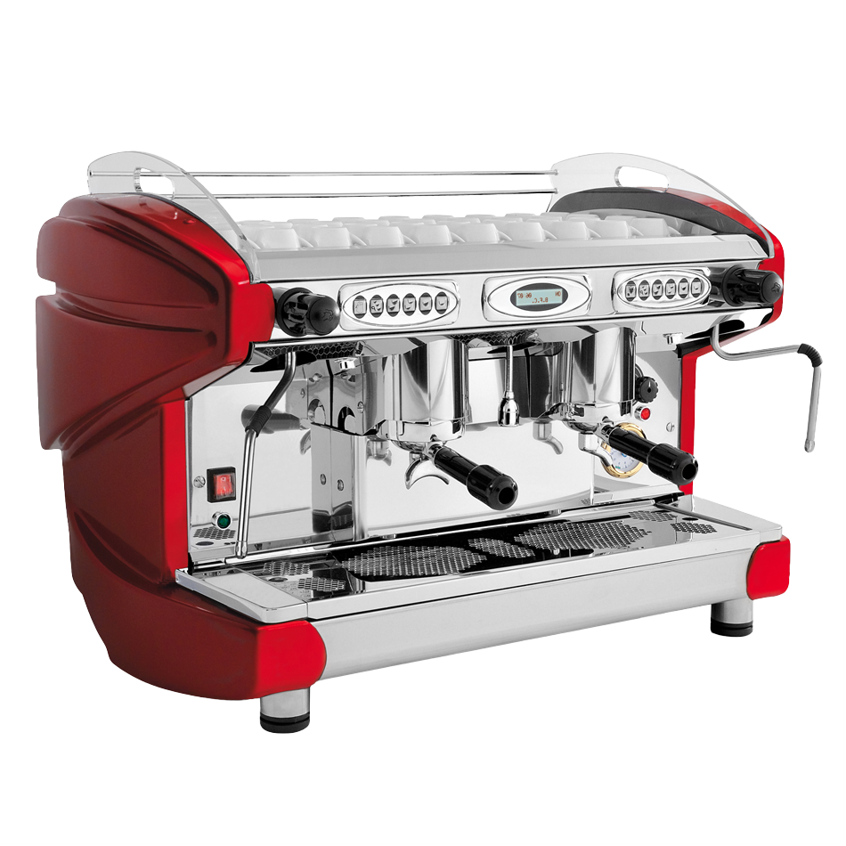 Machine à café espresso EMB EF 14.2 2 groupes