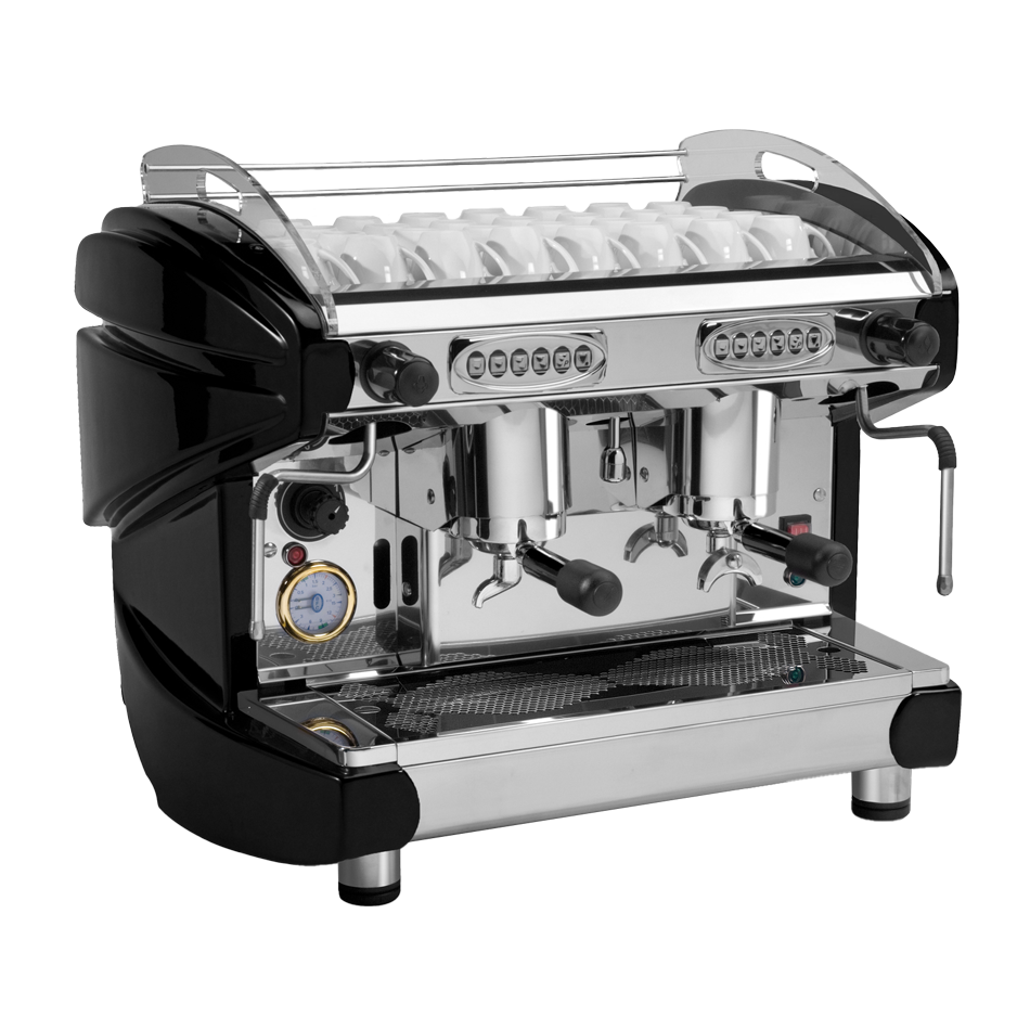 Machine à café espresso EMB EF 8.2 2 groupes