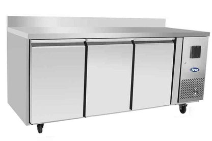 Table réfrigérée positive - 3 portes - Gamme GN1/1