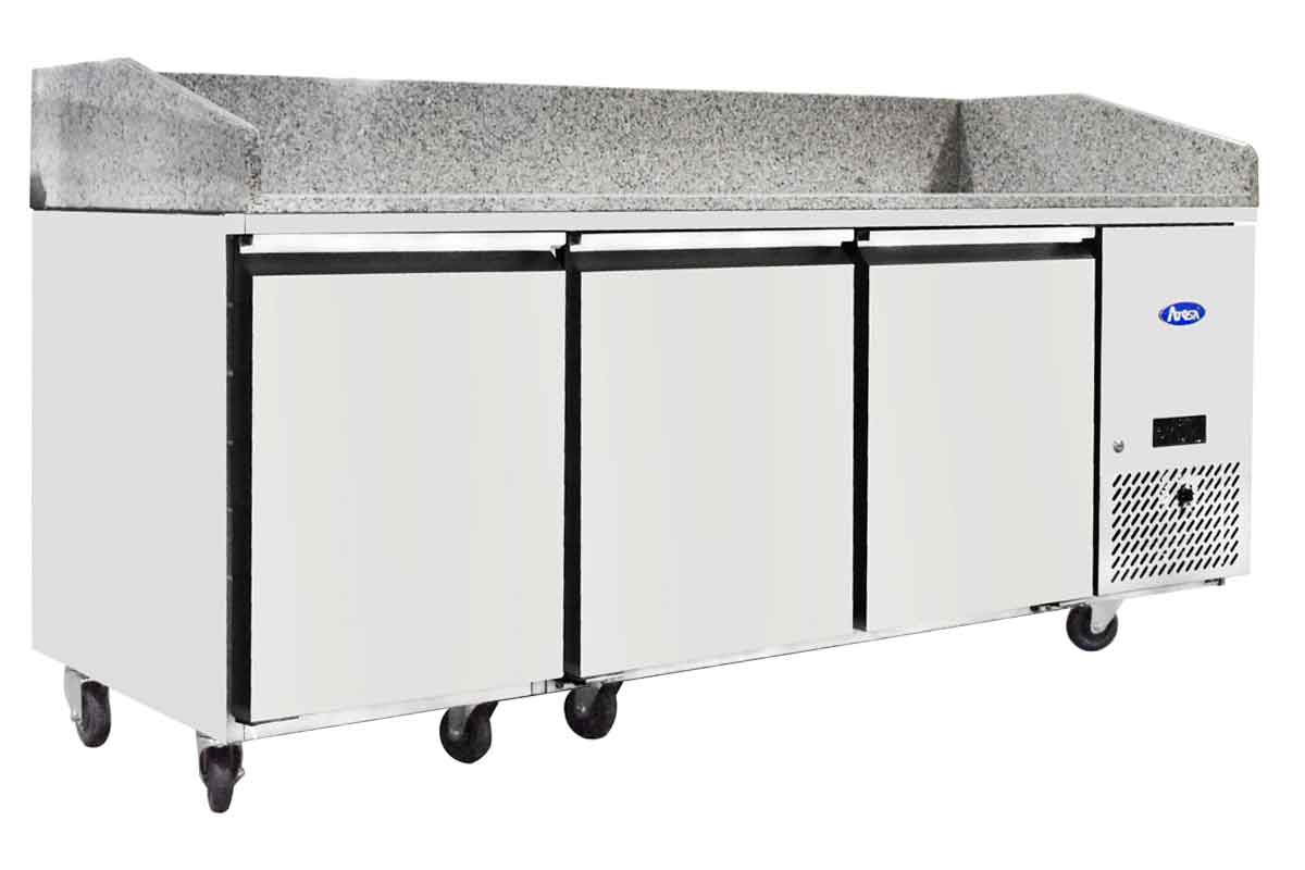 Table a pizzas 3 portes 400x600