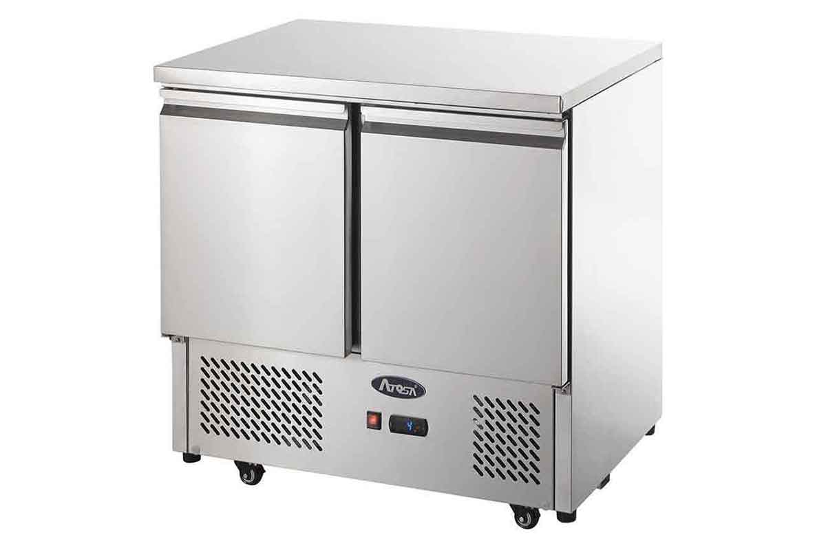 Meuble compact 2 portes gn1/1