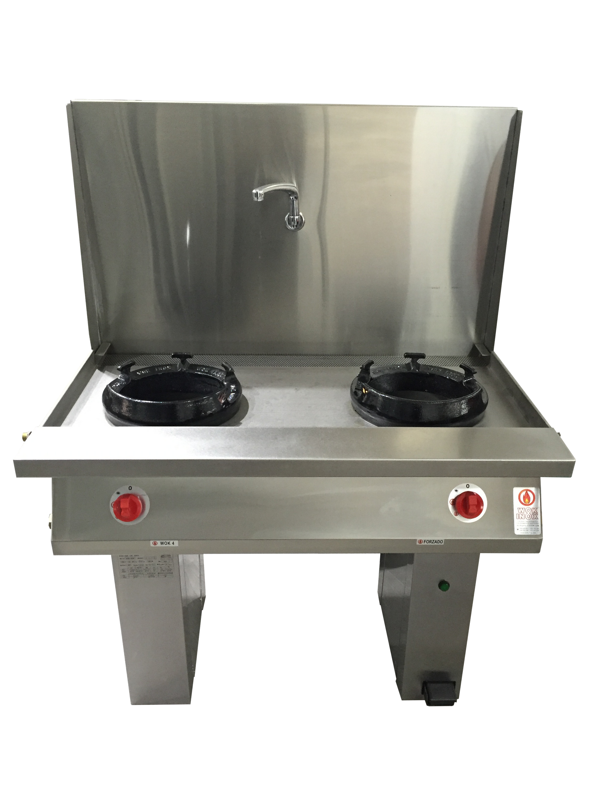 Cuisinière WOK Série Europa L 1000