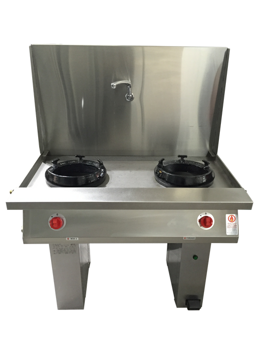 Cuisinière WOK Série Europa L 1000