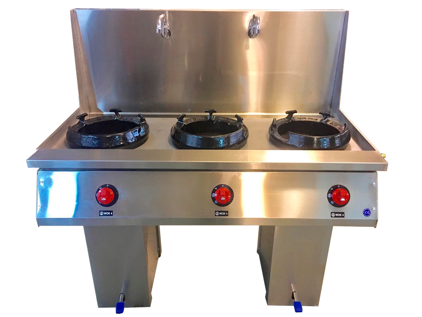 Cuisinière WOK Série Europa L 1500