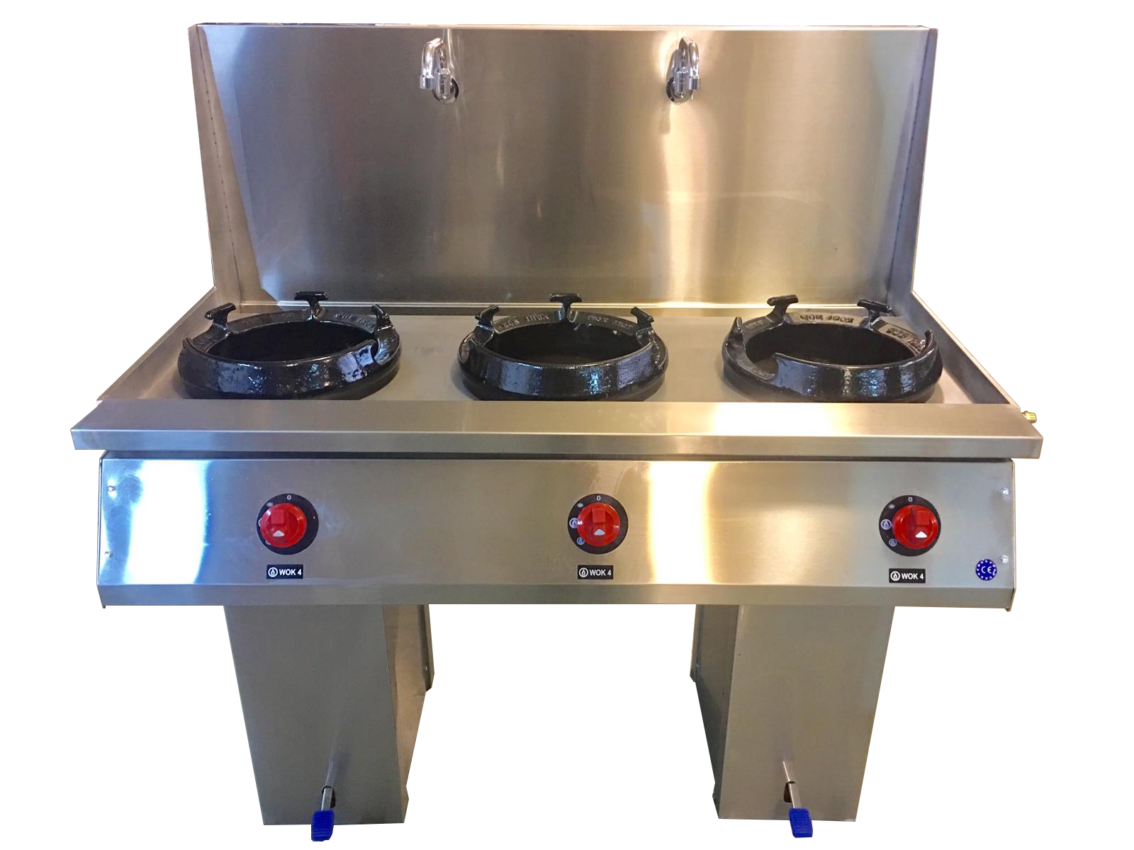 Cuisinière WOK Série Europa L 1500