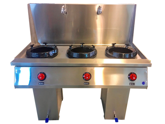 Cuisinière WOK Série Europa L 1500