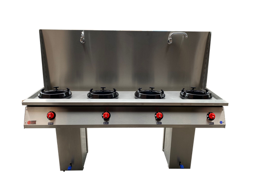 Cuisinière WOK Série Europa L 2000