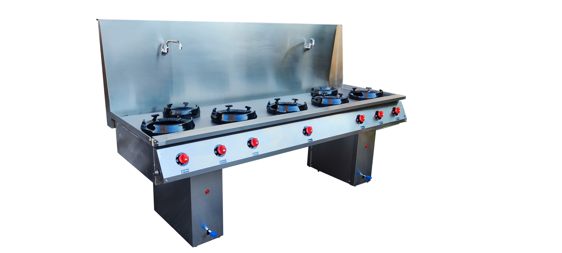 Cuisinière WOK Série Europa 2500