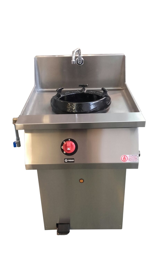 Cuisinière WOK Série Europa 600