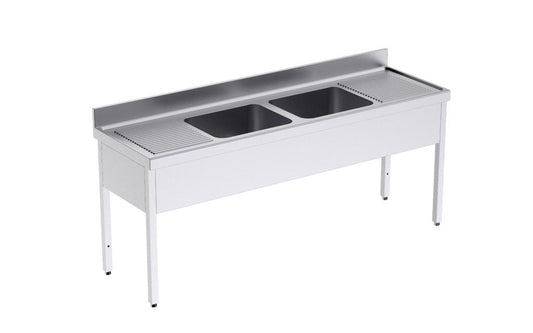 Bâti Avec Plonge 2200×700 - Distform FBD07220