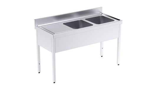 Bâti Avec Plonge 1800×600 G - Distform FBI06180