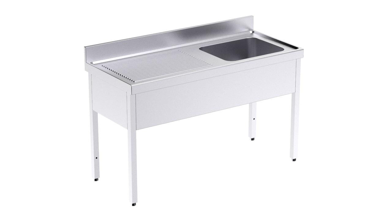 Bâti Avec Plonge 1400×700 G - Distform FBI07140