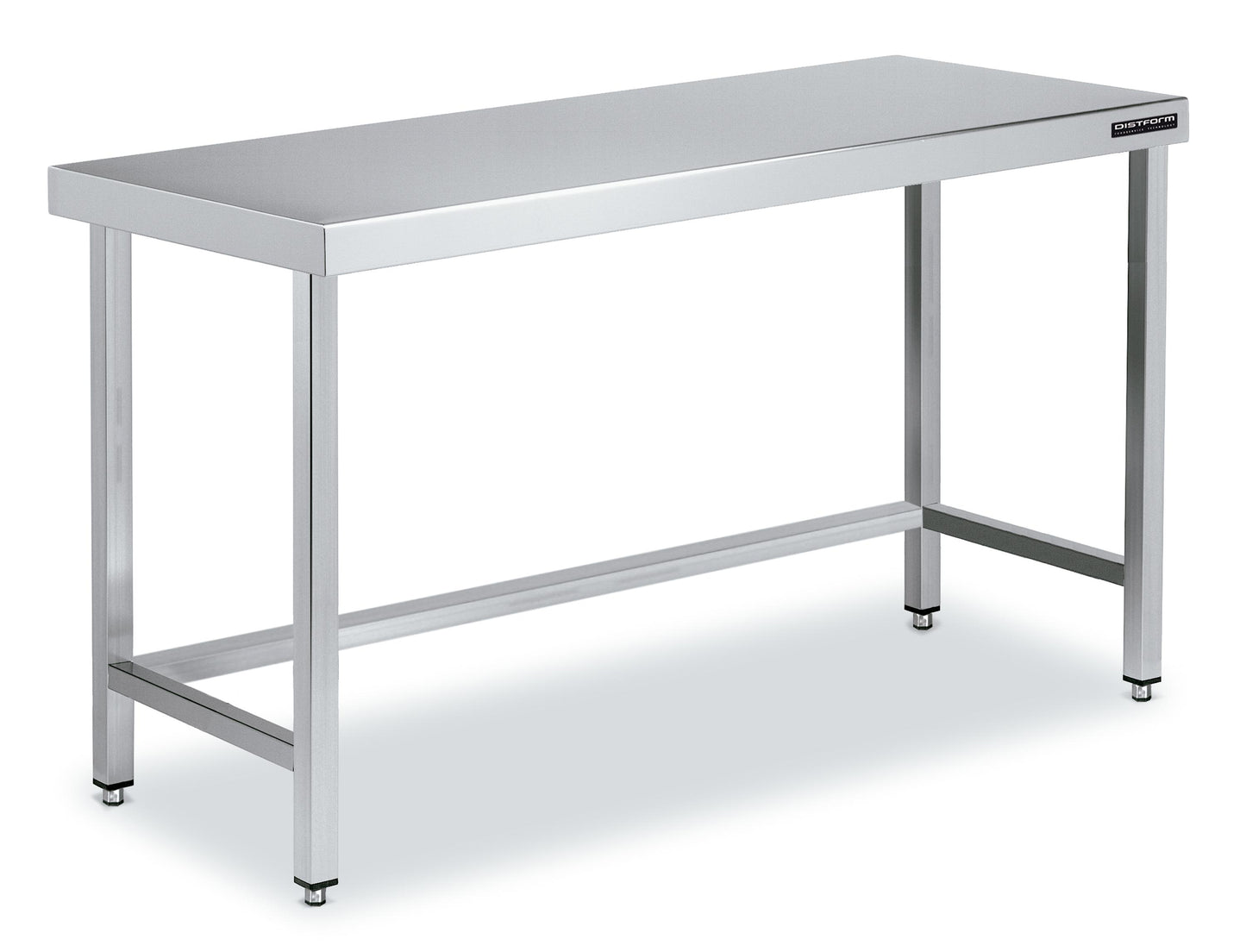 Table Centrale 700×700×600 Avec Renforts - Distform FC067070