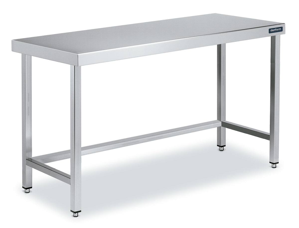 Table Centrale 2800×900 Avec Renforts - Distform FC090280
