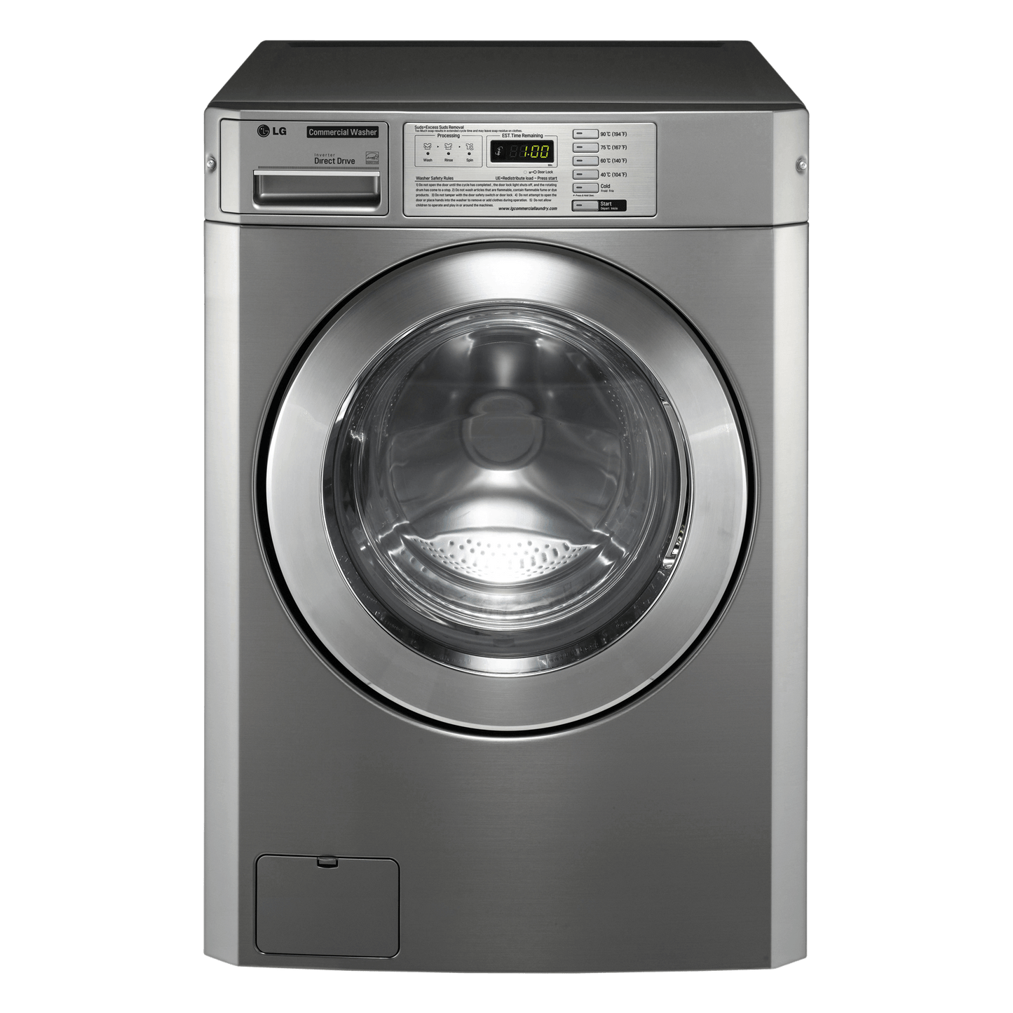Lave-Linge 11 Kg - LG Commercial Laundry
