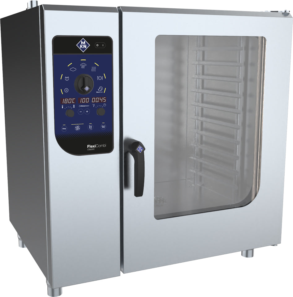 Four mixte MKN FlexiCombi Classic 10.1 électrique