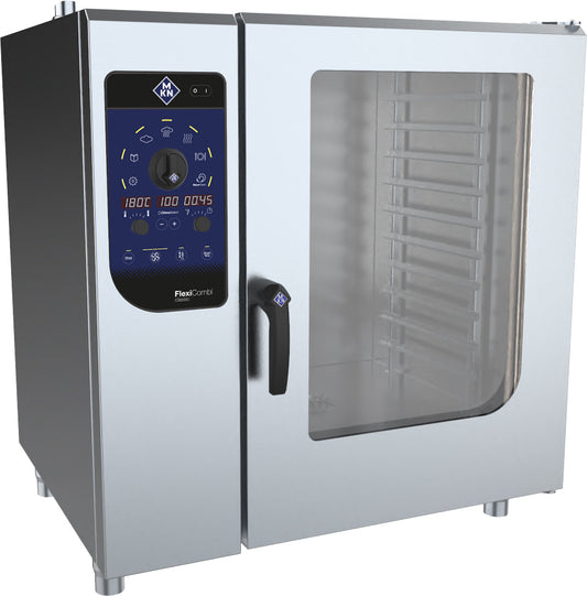 Four mixte MKN FlexiCombi Classic 10.1 électrique