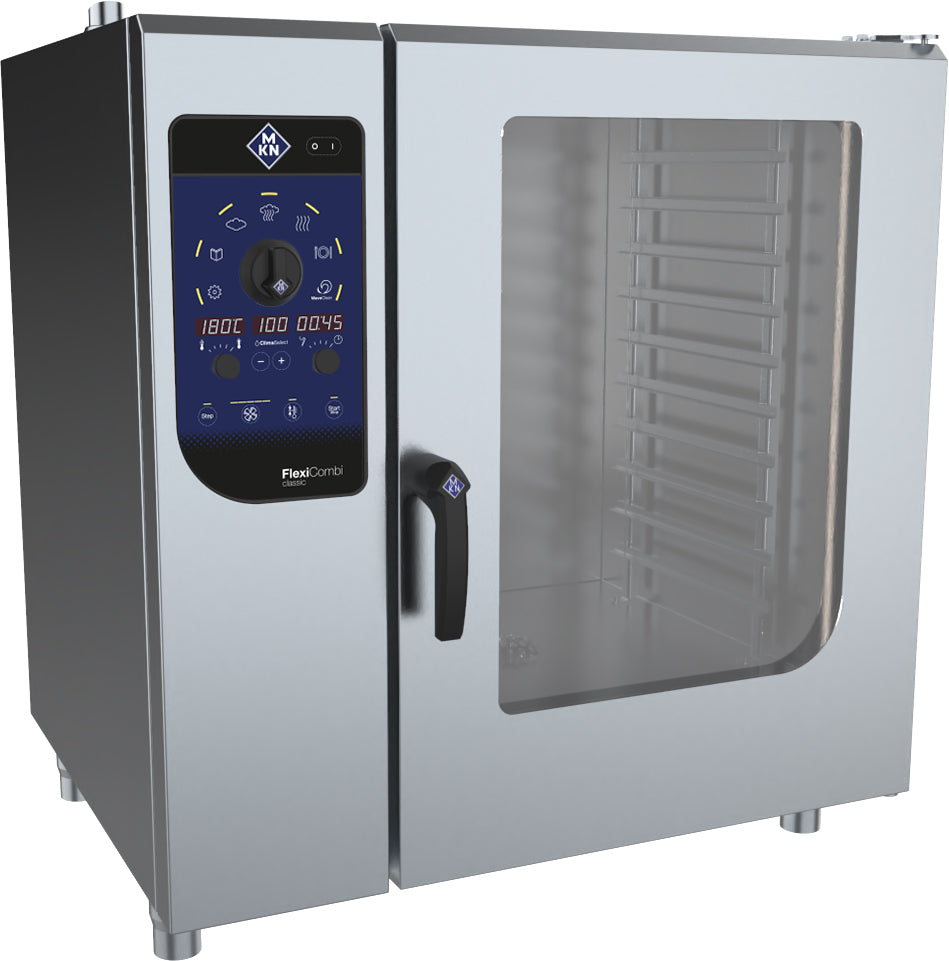 Four mixte MKN FlexiCombi Classic 10.2 MAXI électrique