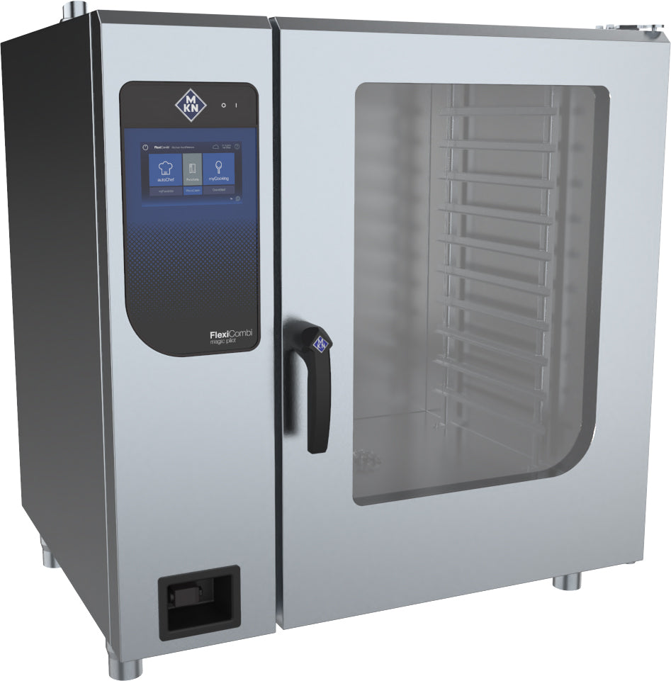 Four mixte MKN FlexiCombi MagicPilot 10.2 MAXI électrique