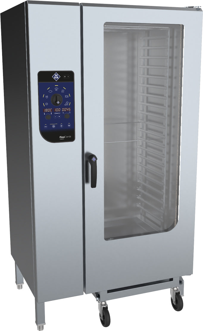 Four mixte MKN FlexiCombi Classic 20.1 électrique