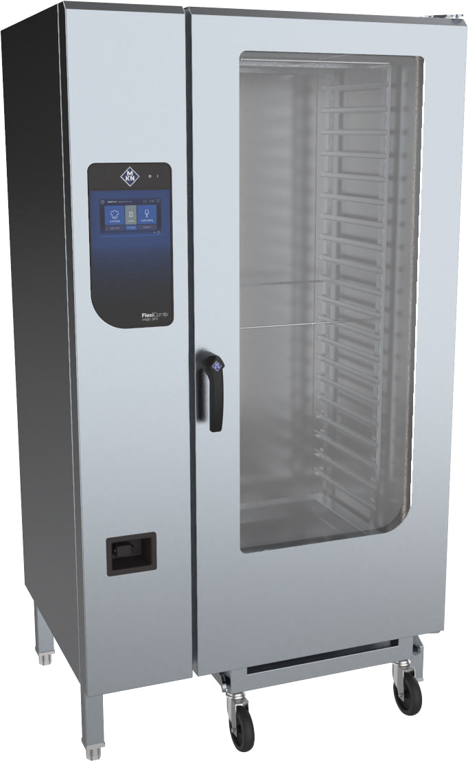 Four mixte MKN FlexiCombi MagicPilot 20.1 électrique
