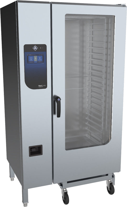 Four mixte MKN FlexiCombi MagicPilot 20.1 électrique