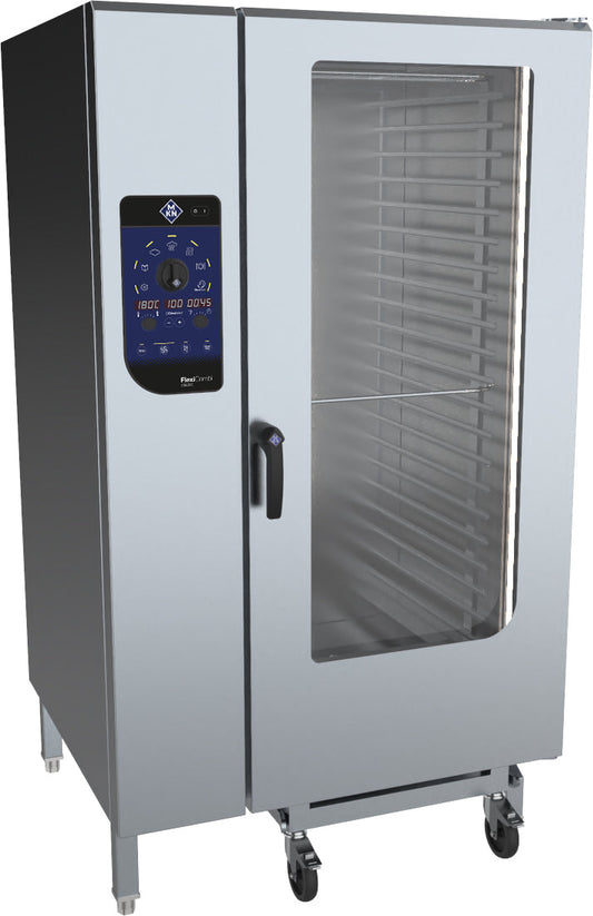 Four mixte MKN FlexiCombi Classic 20.2 MAXI électrique