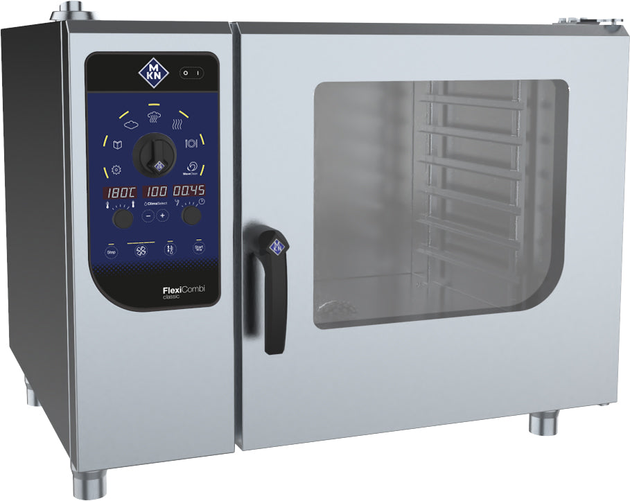 Four mixte MKN FlexiCombi Classic 6.1 électrique