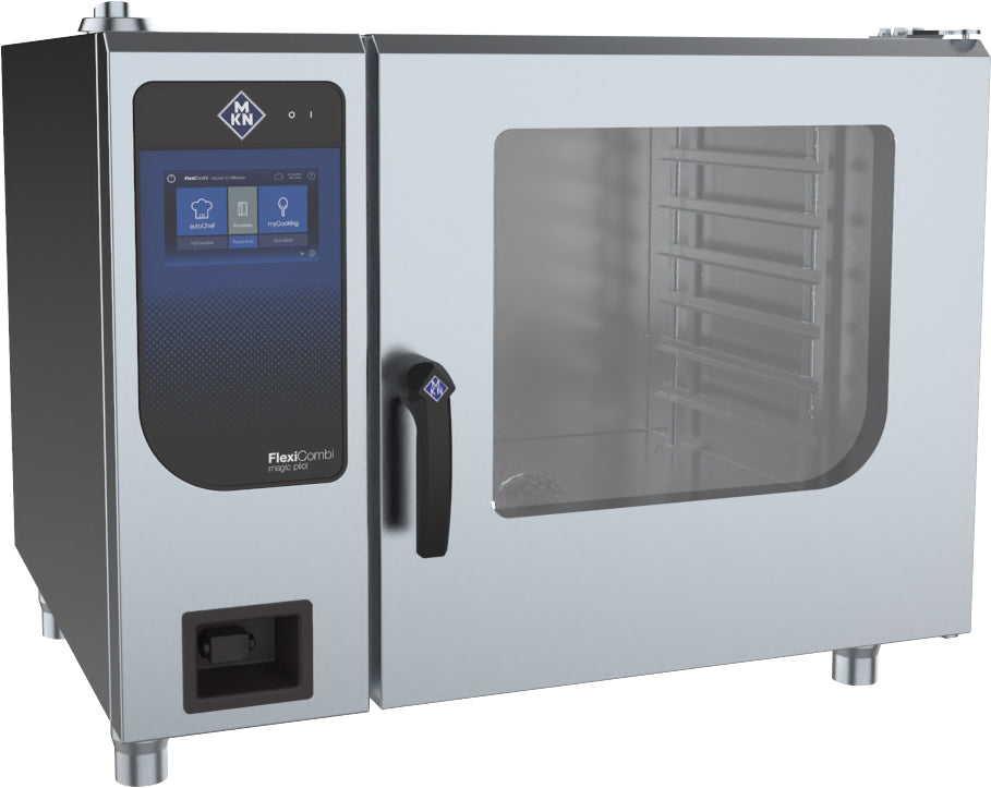 Four mixte MKN FlexiCombi MagicPilot 6.1 électrique
